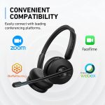 Anker PowerConf H500 black навушники