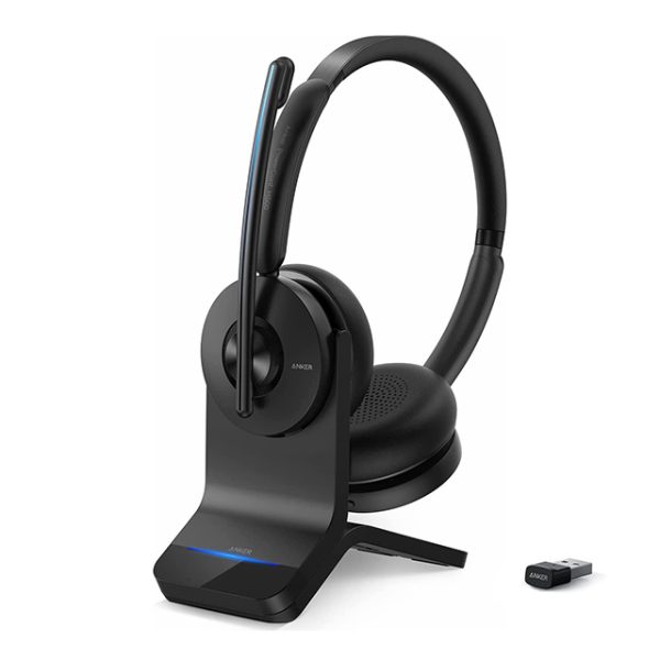 Anker PowerConf H500 black + Зарядна станція купити