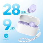 Anker Soundcore A20i purple навушники