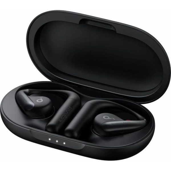 Anker Soundcore AeroFit A3872 black наушники