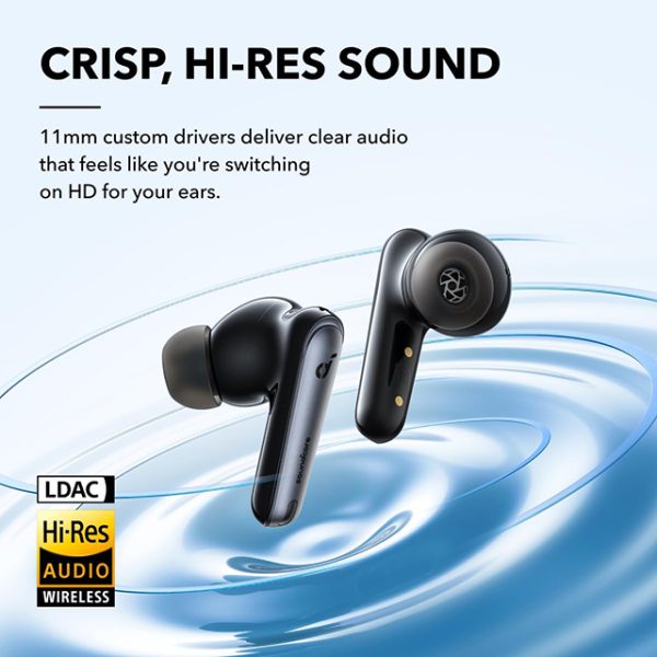 Anker Soundcore Liberty 4 NC black наушники