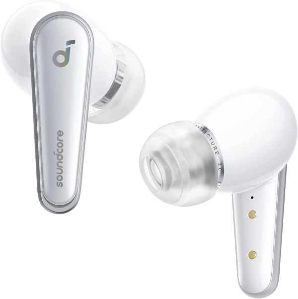 Anker Soundcore Liberty 4 white наушники