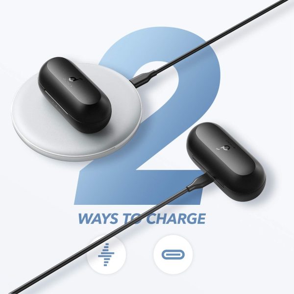Anker Soundcore Life A1 black навушники