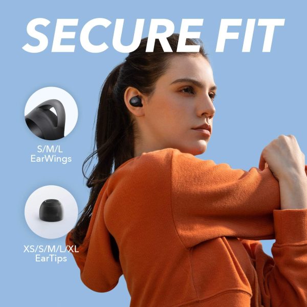 Anker Soundcore Life A1 black наушники