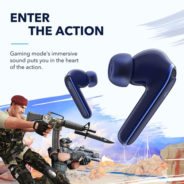 Anker Soundcore Life P3 blue навушники