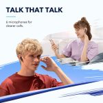 Anker Soundcore Life P3 blue наушники