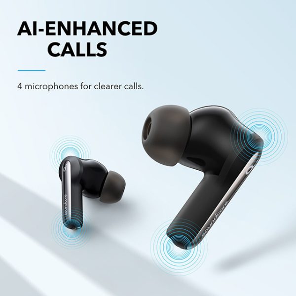Anker Soundcore Life P3i black навушники