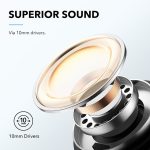 Anker Soundcore Life P3i black наушники
