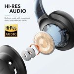 Anker Soundcore Life Q20 black навушники