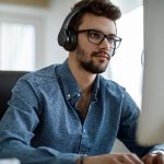 Anker Soundcore Life Q20 black наушники