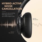 Anker Soundcore Life Q30 black навушники
