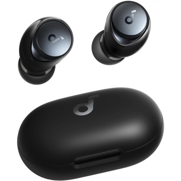 Anker Soundcore Space A40 black наушники