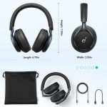 Anker Soundcore Space One A3035 black навушники