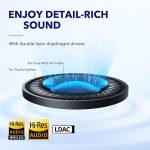 Anker Soundcore Space Q45 white навушники